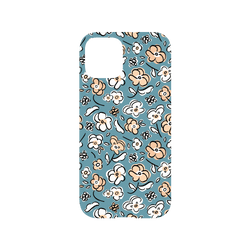 犀牛盾Mod NX手機殼 - iPhone 12/12 Pro - 【聯名設計款】 - 什物 - 藍天白玉小花