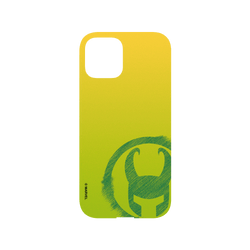 犀牛盾NX系列背板 - iPhone 12/12 Pro - 【聯名設計款】 - 迪士尼-漫威 Marvel - 洛基的頭盔