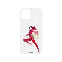 犀牛盾Mod NX手機殼 - iPhone 12/12 Pro - 【聯名設計款】 - 迪士尼-漫威 Marvel - 黑寡婦-塗鴉版