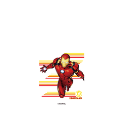 犀牛盾Mod NX手機殼 - iPhone 12/12 Pro - 【聯名設計款】 - 迪士尼-漫威 Marvel - 鋼鐵人-準備出擊