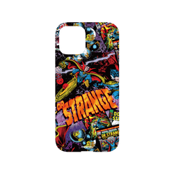犀牛盾Mod NX手機殼 - iPhone 12/12 Pro - 【聯名設計款】 - 迪士尼-漫威 Marvel - 奇異博士-漫畫封面