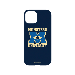 犀牛盾Mod NX手機殼 - iPhone 12/12 Pro - 【聯名設計款】 - 迪士尼-皮克斯 PIXAR - 怪獸大學校徽2