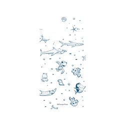 犀牛盾Mod NX手機殼 - iPhone 12/12 Pro - 【聯名設計款】 - 迪士尼-皮克斯 PIXAR - 海底總動員-海底世界