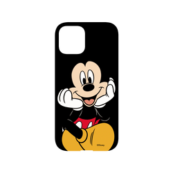 犀牛盾NX系列背板 - iPhone 12/12 Pro - 【聯名設計款】 - 迪士尼-米奇 Mickey - 米奇看著你