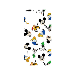 犀牛盾NX系列背板 - iPhone 12/12 Pro - 【聯名設計款】 - 迪士尼-米奇 Mickey - Sticker-米奇與他的朋友