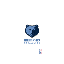 犀牛盾Mod NX手機殼 - iPhone 12/12 Pro - 【聯名設計款】 - NBA - Logo-曼斐斯灰熊 Memphis Grizzlies