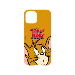 犀牛盾NX系列背板 - iPhone 12/12 Pro - 【聯名設計款】 - 湯姆貓與傑利鼠 Tom and Jerry - 大臉傑利鼠