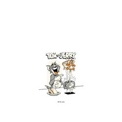 犀牛盾Mod NX手機殼 - iPhone 12/12 Pro - 【聯名設計款】 - 湯姆貓與傑利鼠 Tom and Jerry - 廚房攻防戰