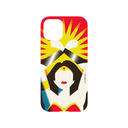 犀牛盾Mod NX手機殼 - iPhone 12/12 Pro - 【聯名設計款】 - 華納兄弟百年慶典 Warner Bros 100th Anniversary - DC英雄系列 - 神力女超人