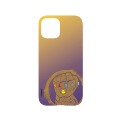 犀牛盾Mod NX手機殼 - iPhone 12 Pro Max - 【聯名設計款】 - 迪士尼-漫威 Marvel - 薩諾斯的無限手套