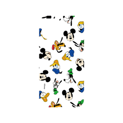 犀牛盾NX系列背板 - iPhone 12 Pro Max - 【聯名設計款】 - 迪士尼-米奇 Mickey - Sticker-米奇與他的朋友