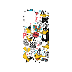 犀牛盾Mod NX手機殼 - iPhone 12 Pro Max - 【聯名設計款】 - 樂一通 Looney Tunes - 搗蛋系列-太菲鴨