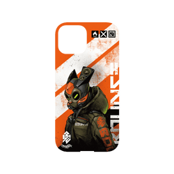 犀牛盾NX系列背板 - iPhone 13 mini - 【聯名設計款】 - BOUNCE - BOUNCE MAN POSTER