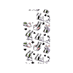 犀牛盾Mod NX手機殼 - iPhone 13 mini - 【聯名設計款】 - BOUNCE - 棒小兔群