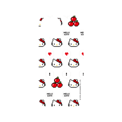 犀牛盾Mod NX手機殼 - iPhone 13 mini - 【聯名設計款】 - Hello Kitty - Retro Hello Kitty
