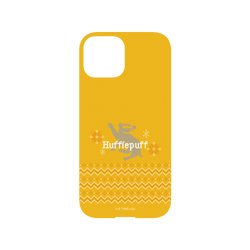 犀牛盾Mod NX手機殼 - iPhone 13 mini - 【聯名設計款】 - 哈利波特 Harry Potter - 針織衣系列：赫夫帕夫