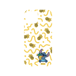 犀牛盾NX系列背板 - iPhone 13 mini - 【聯名設計款】 - 迪士尼-經典系列 Disney Classics - 史迪奇 Stitch - Ananas