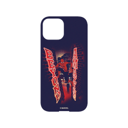 犀牛盾NX系列背板 - iPhone 13 mini - 【聯名設計款】 - 迪士尼-漫威 Marvel - 蜘蛛人-驚奇再起