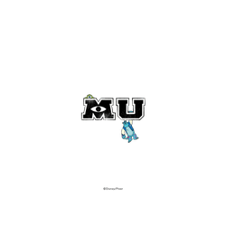 犀牛盾Mod NX手機殼 - iPhone 13 mini - 【聯名設計款】 - 迪士尼-皮克斯 PIXAR - Monster University
