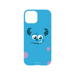 犀牛盾Mod NX手機殼 - iPhone 13 mini - 【聯名設計款】 - 迪士尼-皮克斯 PIXAR - 大臉毛怪