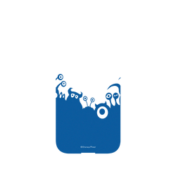 犀牛盾Mod NX手機殼 - iPhone 13 mini - 【聯名設計款】 - 迪士尼-皮克斯 PIXAR - Monsters 1