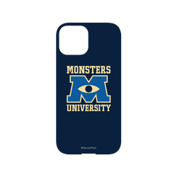 犀牛盾Mod NX手機殼 - iPhone 13 mini - 【聯名設計款】 - 迪士尼-皮克斯 PIXAR - 怪獸大學校徽2