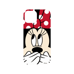 犀牛盾NX系列背板 - iPhone 13 mini - 【聯名設計款】 - 迪士尼-米奇 Mickey - 米妮摀嘴