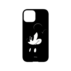 犀牛盾NX系列背板 - iPhone 13 mini - 【聯名設計款】 - 迪士尼-米奇 Mickey - 米奇黑設計