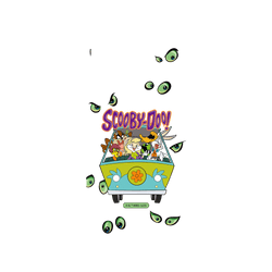 犀牛盾Mod NX手機殼 - iPhone 13 mini - 【聯名設計款】 - 華納兄弟百年慶典 Warner Bros 100th Anniversary - Mashup系列 - 史酷比 ft.樂一通