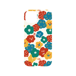 犀牛盾Mod NX手機殼 - iPhone 13 - 【聯名設計款】 - Hahababy 二伯 - 花花款