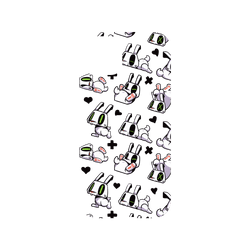 犀牛盾NX系列背板 - iPhone 13 - 【聯名設計款】 - BOUNCE - 棒小兔群