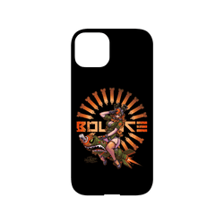 犀牛盾NX系列背板 - iPhone 13 - 【聯名設計款】 - BOUNCE - BOUNCE BOMB LADY