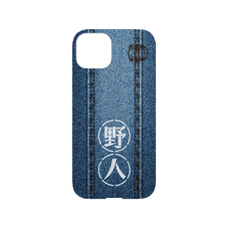 犀牛盾NX系列背板 - iPhone 13 - 【聯名設計款】 - KID - 丹寧野人