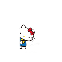 犀牛盾Mod NX手機殼 - iPhone 13 - 【聯名設計款】 - Hello Kitty - Wink! Wink!
