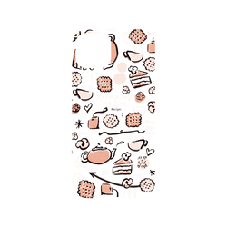 犀牛盾Mod NX手機殼 - iPhone 13 - 【聯名設計款】 - 什物 - 什物A Kind of Café - Relaxing Time