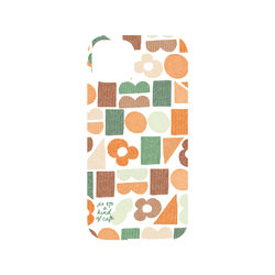 犀牛盾Mod NX手機殼 - iPhone 13 - 【聯名設計款】 - 什物 - 快樂元素印花