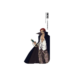 犀牛盾Mod NX手機殼 - iPhone 13 - 【聯名設計款】 - 航海王 One Piece - 角色系列-紅髮傑克