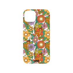 犀牛盾Mod NX手機殼 - iPhone 13 - 【聯名設計款】 - 迪士尼-經典系列 Disney Classics - 小鹿斑比 Bambi - Motif rétro