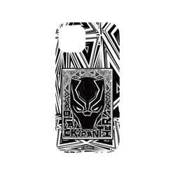 犀牛盾NX系列背板 - iPhone 13 - 【聯名設計款】 - 迪士尼-漫威 Marvel - 黑豹
