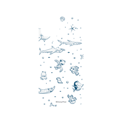 犀牛盾Mod NX手機殼 - iPhone 13 - 【聯名設計款】 - 迪士尼-皮克斯 PIXAR - 海底總動員-海底世界