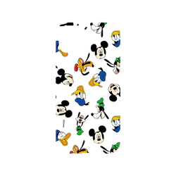 犀牛盾NX系列背板 - iPhone 13 - 【聯名設計款】 - 迪士尼-米奇 Mickey - Sticker-米奇與他的朋友