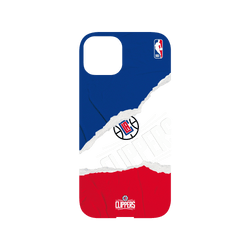 犀牛盾Mod NX手機殼 - iPhone 13 - 【聯名設計款】 - NBA - 熱血系列-洛杉磯快艇 L.A Clippers - Sweat and Tears