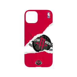 犀牛盾Mod NX手機殼 - iPhone 13 - 【聯名設計款】 - NBA - 熱血系列-休士頓火箭 Houston Rockets - Sweat and Tears