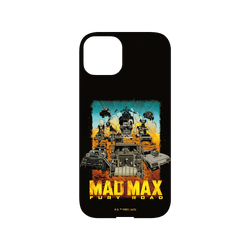犀牛盾Mod NX手機殼 - iPhone 13 - 【聯名設計款】 - 華納兄弟百年慶典 Warner Bros 100th Anniversary - 瘋狂麥斯：憤怒道