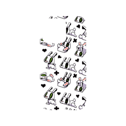犀牛盾NX系列背板 - iPhone 13 Pro - 【聯名設計款】 - BOUNCE - 棒小兔群