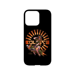 犀牛盾NX系列背板 - iPhone 13 Pro - 【聯名設計款】 - BOUNCE - BOUNCE BOMB LADY