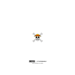 犀牛盾Mod NX手機殼 - iPhone 13 Pro - 【聯名設計款】 - 航海王 One Piece - 標誌系列-草帽海賊旗