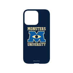 犀牛盾Mod NX手機殼 - iPhone 13 Pro - 【聯名設計款】 - 迪士尼-皮克斯 PIXAR - 怪獸大學校徽2