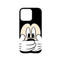 犀牛盾NX系列背板 - iPhone 13 Pro - 【聯名設計款】 - 迪士尼-米奇 Mickey - 米奇摀嘴
