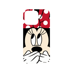 犀牛盾Mod NX手機殼 - iPhone 13 Pro - 【聯名設計款】 - 迪士尼-米奇 Mickey - 米妮摀嘴